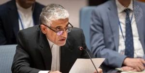نامه رسمی ایران به شورای امنیت در واکنش به ادعاهای آمریکا