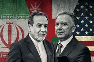 توقف گفتوگوهای ایران و آمریکا