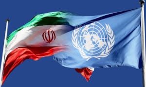 بیطرفی سازمان ملل در گفتوگوهای ایران و اروپا
