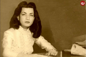 عکس/ گشت و گذار اشرف پهلوی و همسر سوم اش ۶۴ سال پیش در سفر شوروی