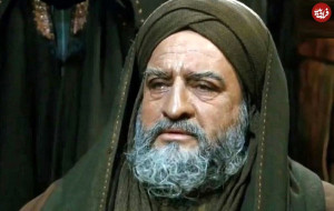 عکس/ چهره متفاوت و جوان محمد حنفیه سریال مختار در ۳۶ سالگی با لباس کردی