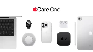 اپل از اشتراک جدید AppleCare One برای پوشش خدمات چند دستگاه رونمایی کرد