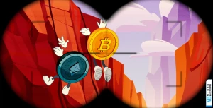 تحلیل تکنیکال قیمت بیت کوین (BTC) و اتریوم (ETH)؛ ۱ مرداد ۱۴۰۴