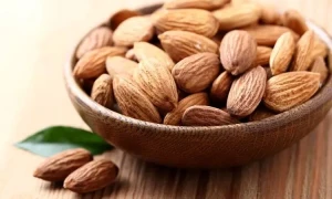 بهترین آجیل برای رژیم گیاهخواری