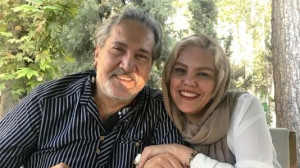 افسانه چهره آزاد بازیگر سریال آلا: من و همسرم شاهرخ فروتنیان تصمیم گرفتیم که هیچ وقت بچه دار نشویم! کمبود بچه را احساس نمیکنیم