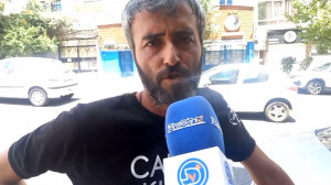 هوادار استقلال: اگر پریروز اینجا بودم پای آل کثیر را میشکستم!