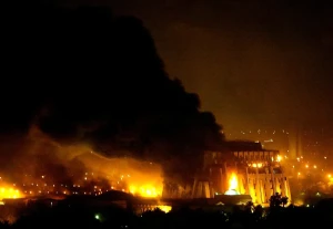 وقوع ۲ انفجار در اربیل؛ فعال شدن آژیرهای هشدار در کنسولگری آمریکا