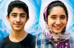 آتشنشانی که پیکرهای خانوادهاش را از زیر آوار بیرون آورد
