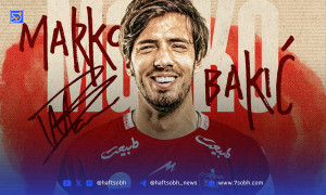 رسمی: هافبک اهل مونتهنگرو به پرسپولیس پیوست