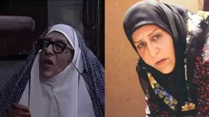 بی بی سریال متهم گریخت در کنار پسر جوان