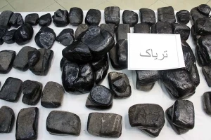 کشف ۹۵ کیلوگرم تریاک در میدان میوه و تره بار