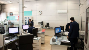 کدام استانها امروز تعطیل هستند؟ + نقشه تعطیلی ادارات در کشور