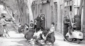 روزی که آب در تهران ۲ نرخی شد!