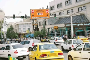 فردا طرح ترافیک در تهران اجرا میشود