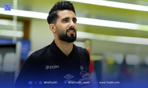 فاصله اندک بشار رسن تا بازگشت به فوتبال ایران!