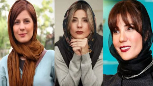 نقش متفاوت سارا بهرامی در «کوری» + عکس