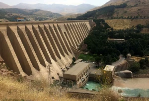 وضعیت هشدارآمیز سدهای تهران