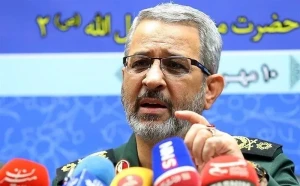سردار غیب پرور، در جنگ 12 روزه کجا بود؟