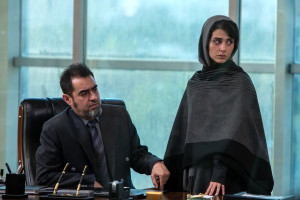 واکنش عجیب شهاب حسینی و لاله مرزبان به شوخی های مردم + فیلم