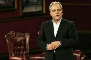 رونمایی از عکس مراسم ازدواج مهران مدیری توسط مونا فرجاد؛ خودش هم این عکسو نداشت!