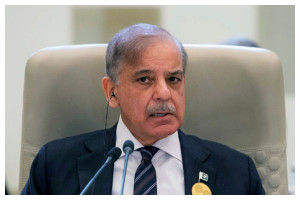 استقبال نخستوزیر پاکستان از آتشبس ایران و اسرائیل