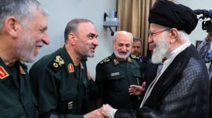 دستنوشته معاون شهید سازمان اطلاعات سپاه از نبرد در «کانی مانگا»+ عکس