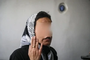 تصاویر؛ بازسازی صحنه شوهرکشی در مشهد