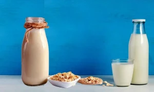شیر جو دوسر واقعاً از شیر گاو سالم تر است؟