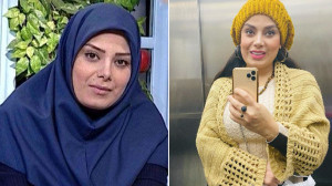 تیپ متفاوت صبا راد در دل جنگلهای شمال؛ وقتی باران الهامبخش ژست خاص میشود + عکس