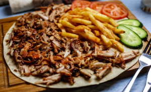 طرز تهیه دونر کباب معروف ترکیه ای که خیلی سریع آماده می شود