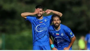 کولاک ستاره مغضوب استقلال در تیمِ «سا پینتو»