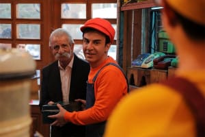 آهنگ هندی با صدای عمو پورنگ+ موزیک ویدیو