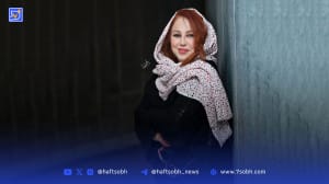 بهنوش بختیاری با آرایش غلیظ و تزریق فیلر دوباره عاشق شد