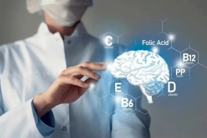 تقویت بدن و ذهن با ویتامینها