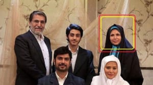زیبایی باورنکردنی مادر پیمان 9 سال از پخش سریال کیمیا / نسرین نکیسا جوان تر از قبل!