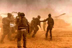 خروج 2 تیپ ارتش اسرائیل از غزه