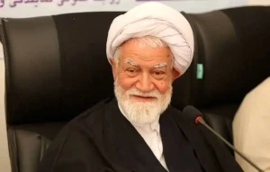 آیت الله نعیم آبادی درگذشت