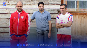 هاشمیان: دوست دارم مربی پرسپولیس، بایرن و تیم ملی شوم