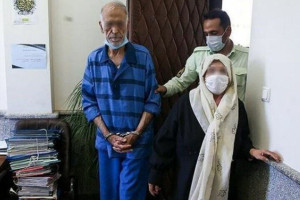 فیلم / نگاهی بر پرونده قتل وحشتناک آرزو و بابک خرمدین به دست پدرش/ دوست آرزو : آرزو میگفت زمانی که 8 ساله بوده پدرش ..