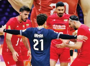 تاریخ و ساعت والیبال ایران-لهستان در هفته سوم لیگ ملتها