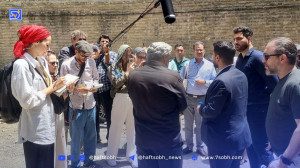 ۱۵ نفر از خبرنگاران و روزنامهنگاران مستقل خارجی از زندان اوین بازدید کردند