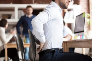 پیشگیری از کمر درد با این روش ساده