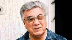 دانلود آهنگ گلپا به نام من آن مرغ اسیرم + پخش آنلاین