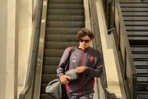 خط قرمز هاشمیان بر روی مدافع ملی پوش پرسپولیس