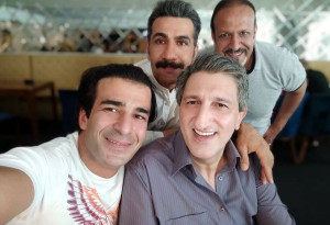 واکنش احساسی و هنرمندانه یوسف صیادی به حلالیت یوسف تیموری + ویدئو