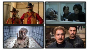 پریناز ایزدیار، پیمان معادی، پژمان جمشیدی و بهرام افشاری این هفته به سینماها میآیند