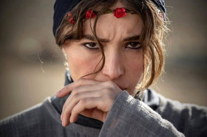 فرشته حسینی همسر نوید محمدزاده: من خود را یک ایرانی میدانم