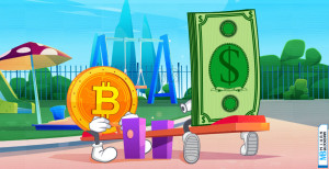 پایان چرخههای سنتی بیت کوین؛ دلار جای خود را به BTC خواهد داد