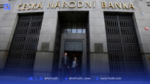 چرخش استراتژیک بانک مرکزی چک: سرمایهگذاری در کوینبیس و افزایش سهام در پالانتیر