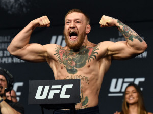 کانر مک گرگور؛ از لولهکشی در دوبلین تا افسانهای در قفس مبارزات UFC و MMA